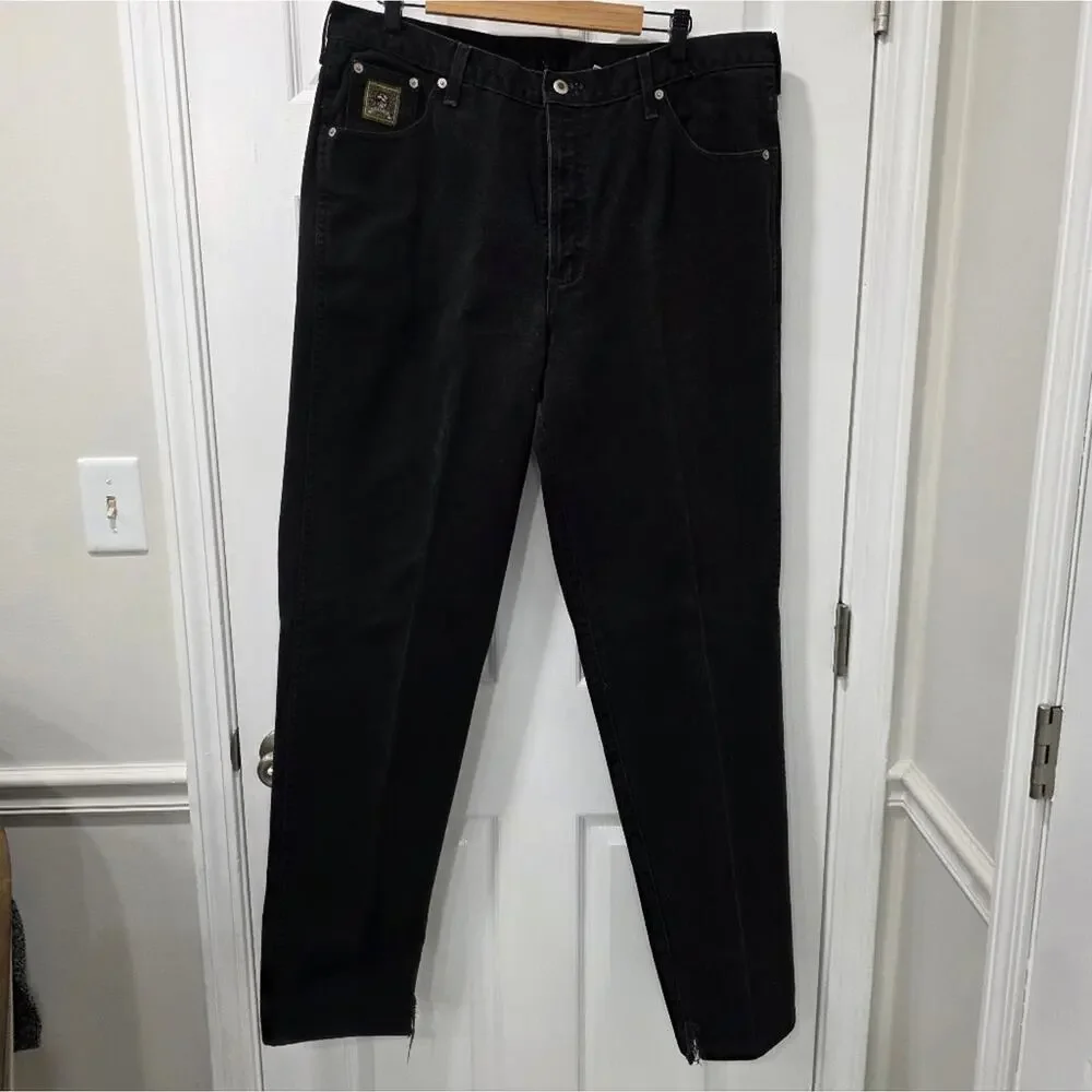 Cinch No. 1 Green Label Men's Relaxed Fit Jeans - 38 x 36